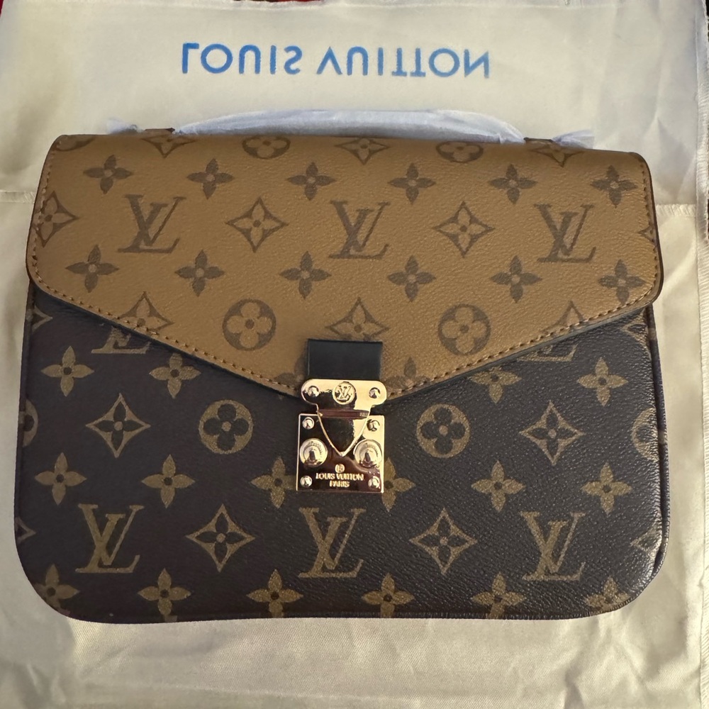 Crossbody Satchel Bag